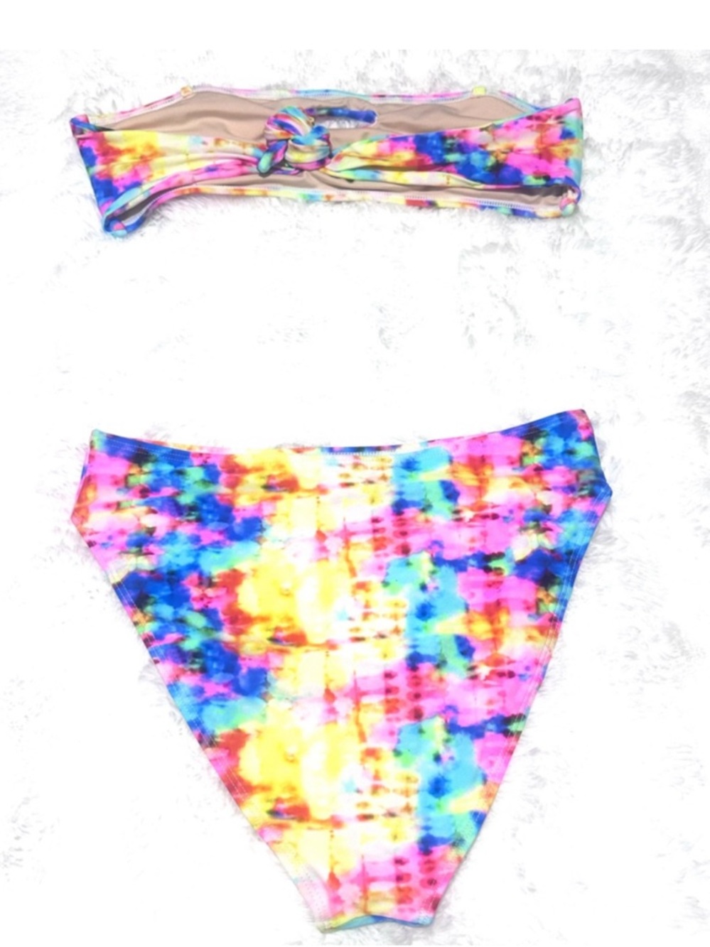 Colorful Bikini Set - Picture 2 of 2